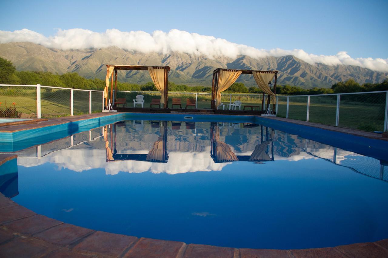 Complejo Valle De Las Rosas Villa Villa Las Rosas Eksteriør bilde