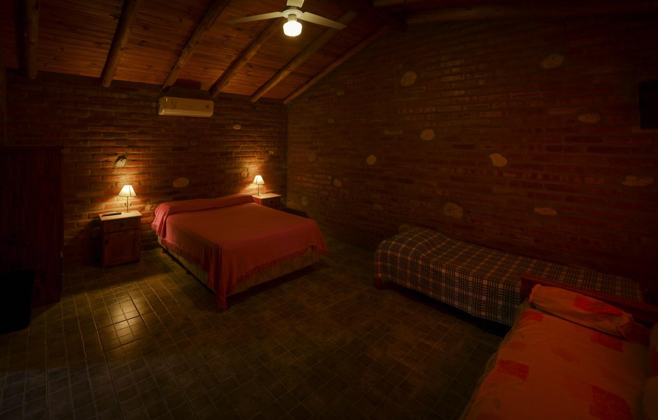 Complejo Valle De Las Rosas Villa Villa Las Rosas Eksteriør bilde