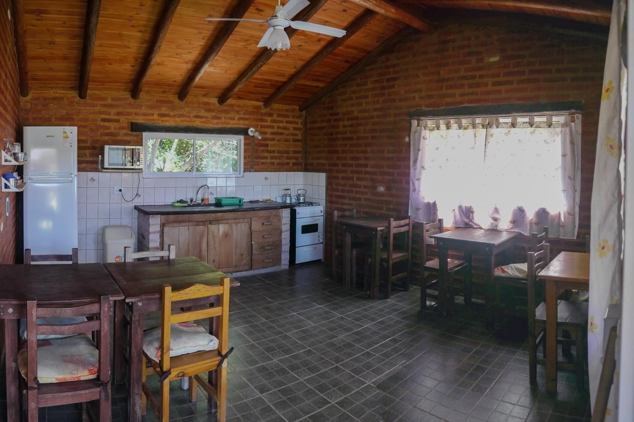 Complejo Valle De Las Rosas Villa Villa Las Rosas Eksteriør bilde