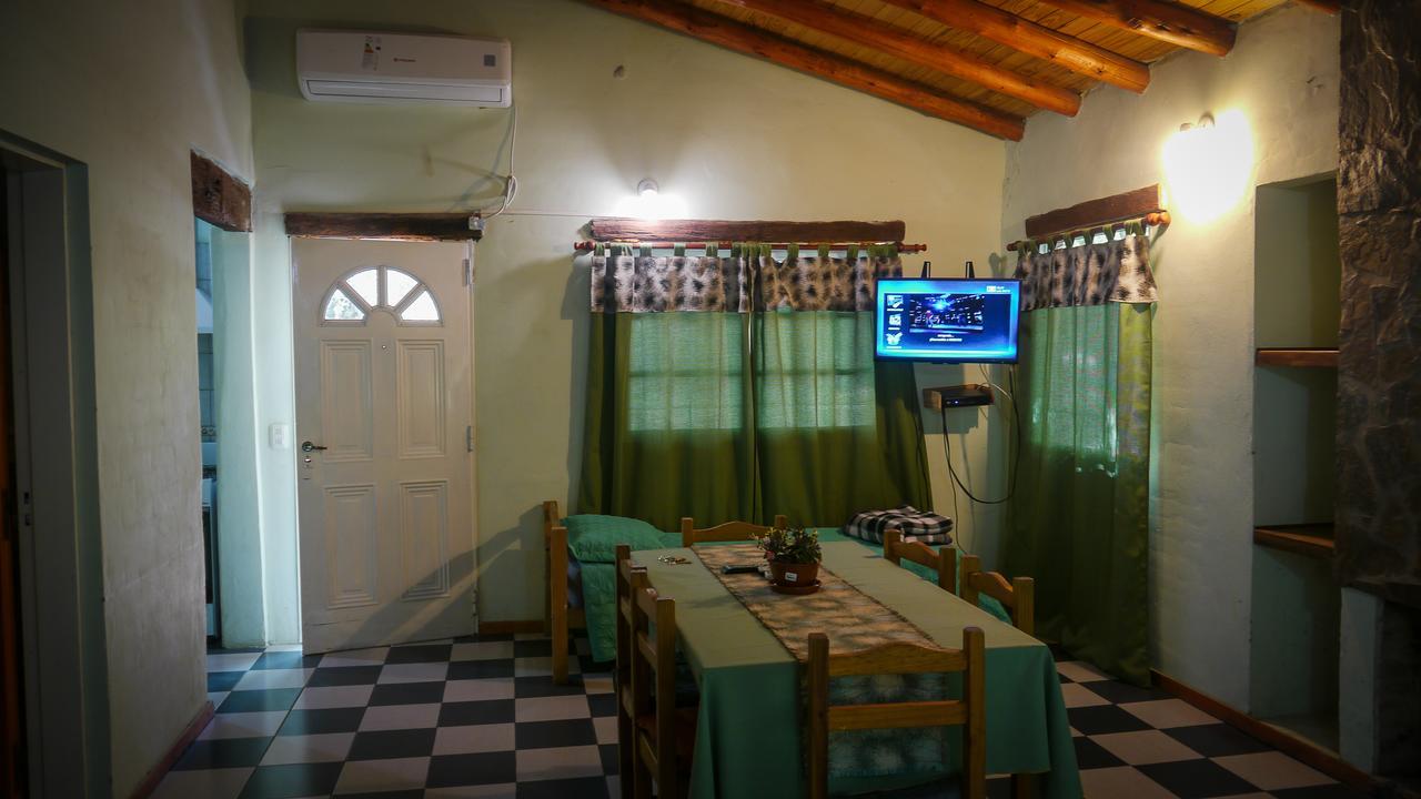 Complejo Valle De Las Rosas Villa Villa Las Rosas Eksteriør bilde