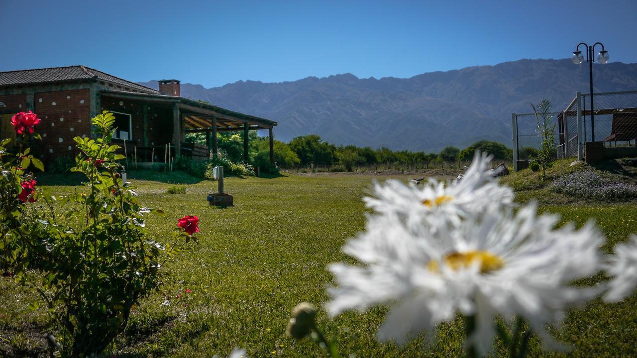 Complejo Valle De Las Rosas Villa Villa Las Rosas Eksteriør bilde