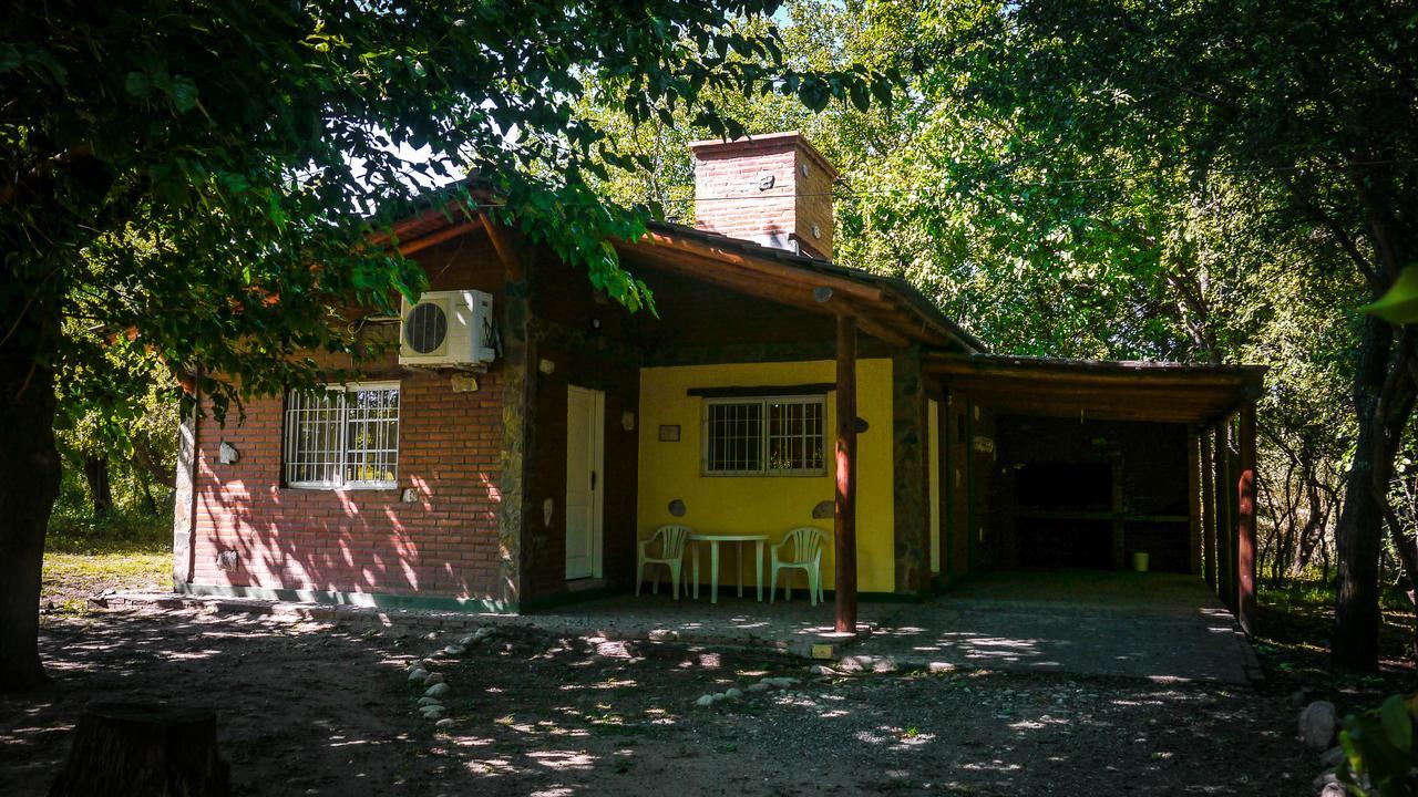 Complejo Valle De Las Rosas Villa Villa Las Rosas Eksteriør bilde