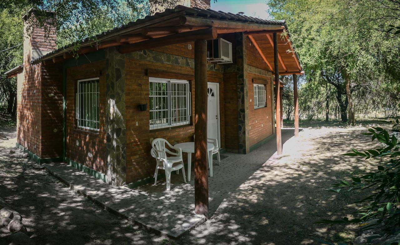 Complejo Valle De Las Rosas Villa Villa Las Rosas Eksteriør bilde