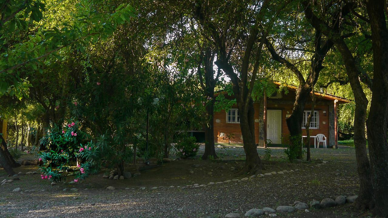 Complejo Valle De Las Rosas Villa Villa Las Rosas Eksteriør bilde