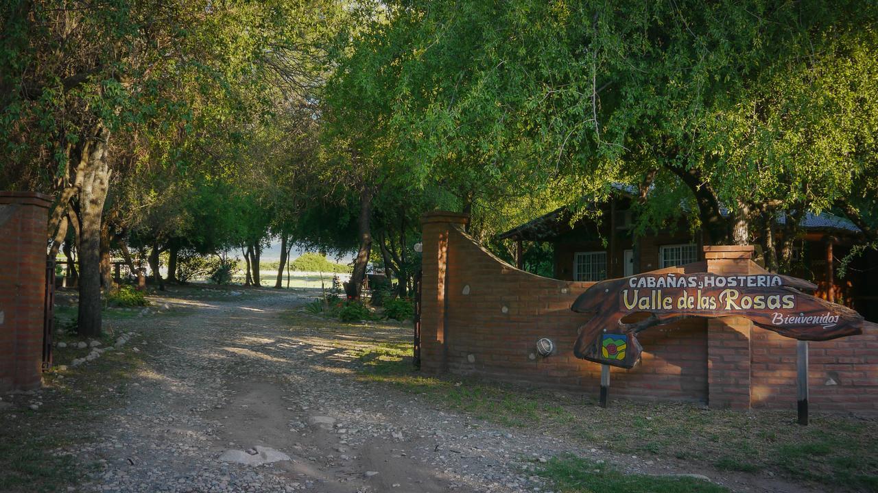 Complejo Valle De Las Rosas Villa Villa Las Rosas Eksteriør bilde