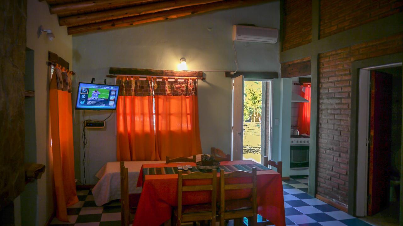 Complejo Valle De Las Rosas Villa Villa Las Rosas Eksteriør bilde