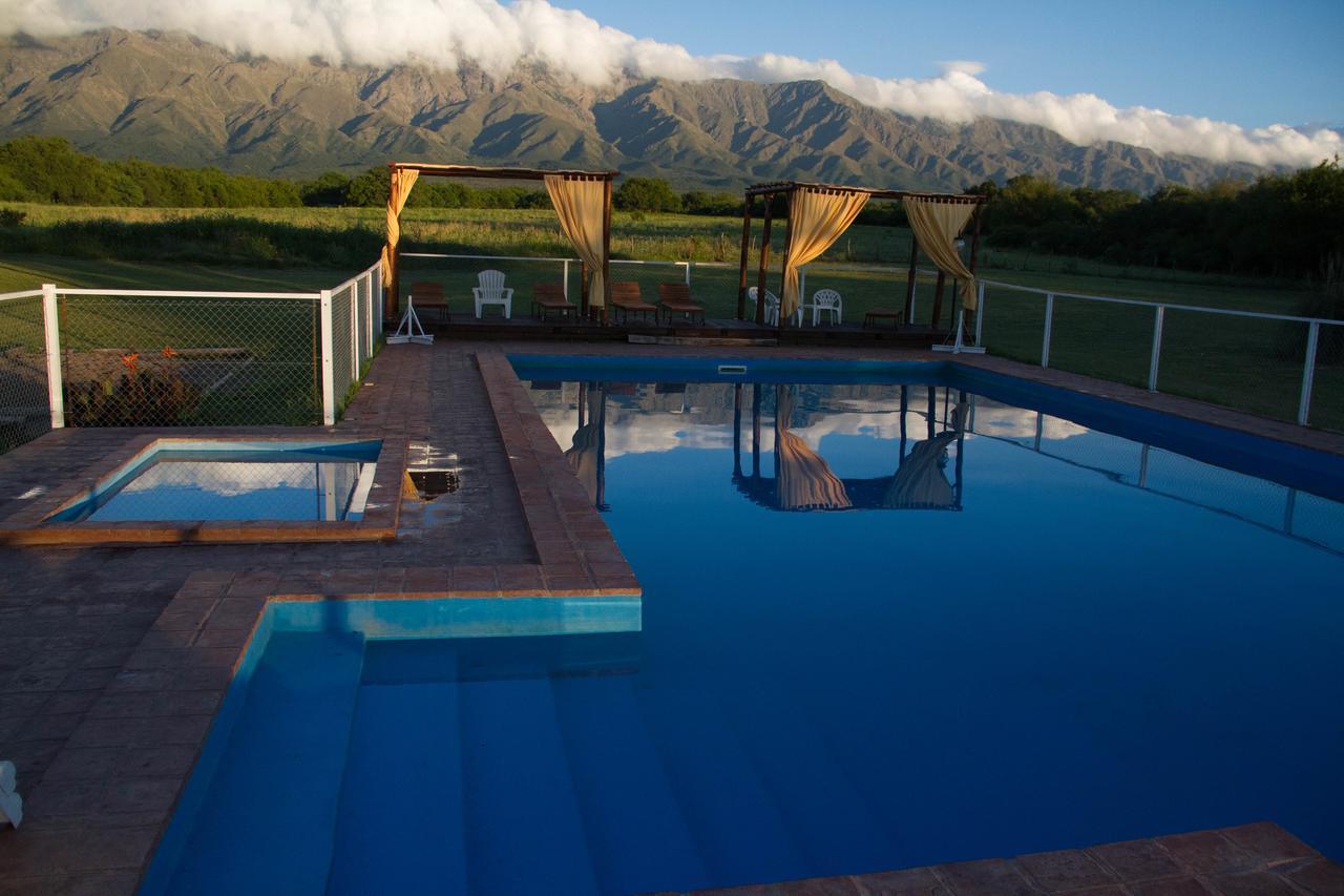 Complejo Valle De Las Rosas Villa Villa Las Rosas Eksteriør bilde