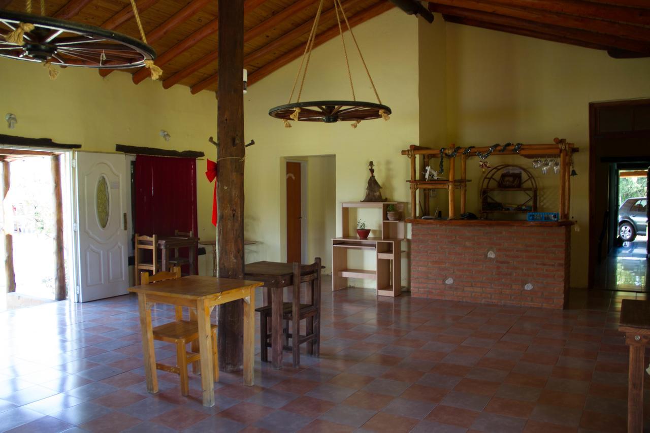Complejo Valle De Las Rosas Villa Villa Las Rosas Eksteriør bilde