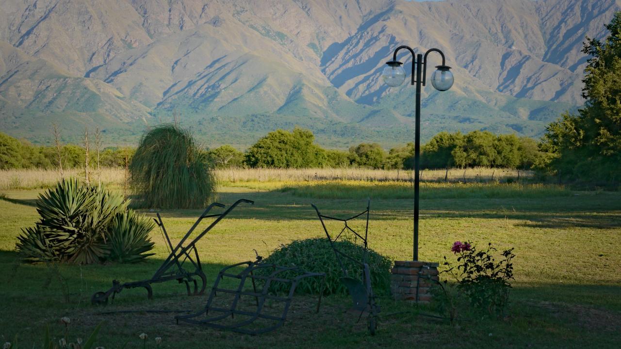 Complejo Valle De Las Rosas Villa Villa Las Rosas Eksteriør bilde