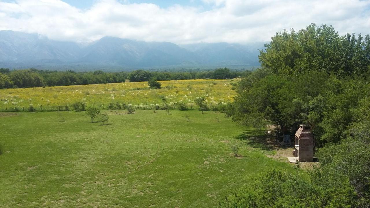 Complejo Valle De Las Rosas Villa Villa Las Rosas Eksteriør bilde