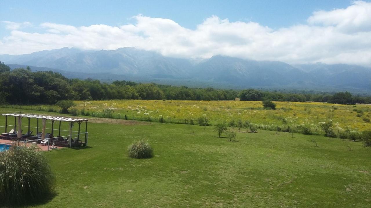 Complejo Valle De Las Rosas Villa Villa Las Rosas Eksteriør bilde